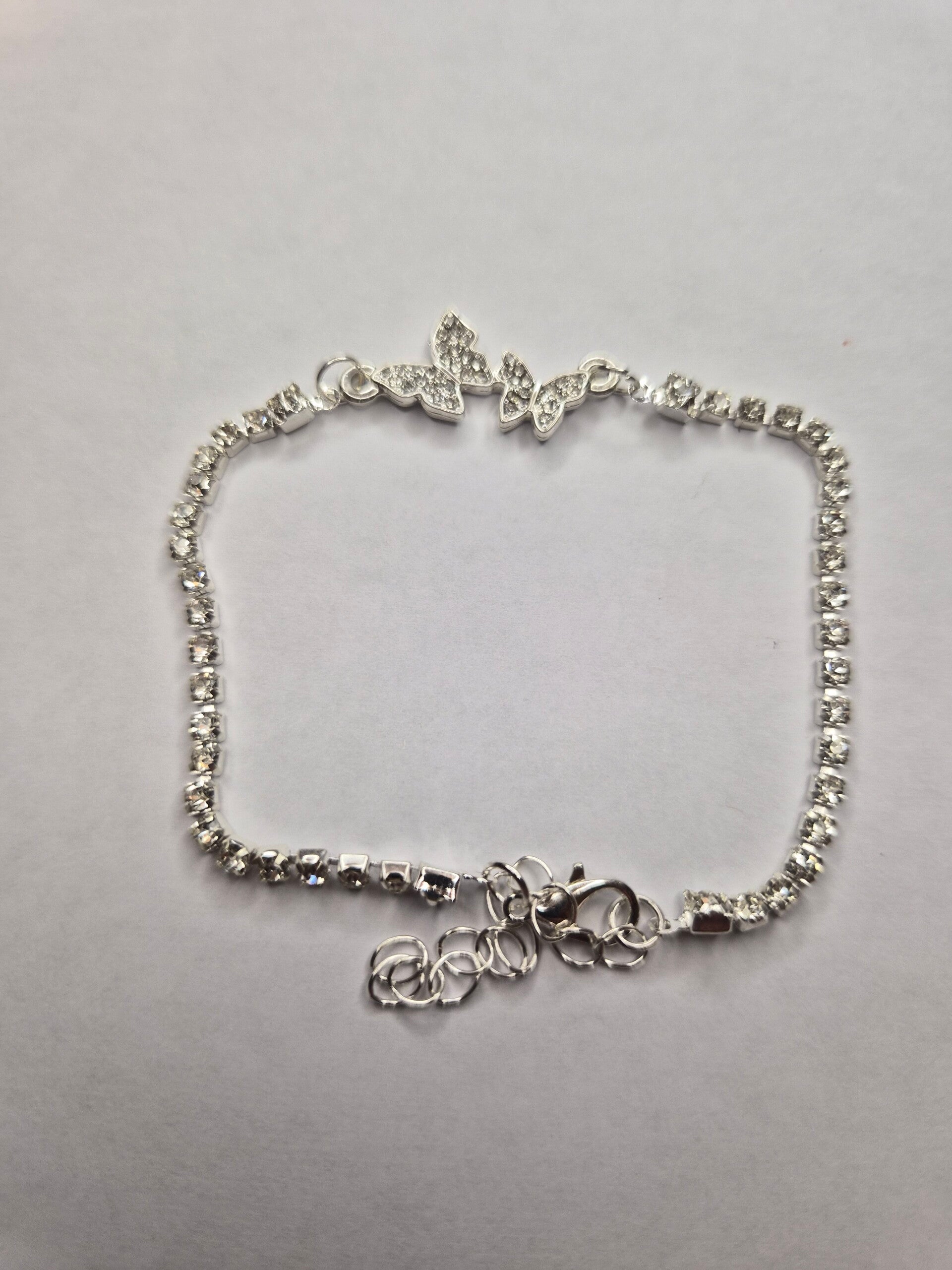 Bracelet Papillon
