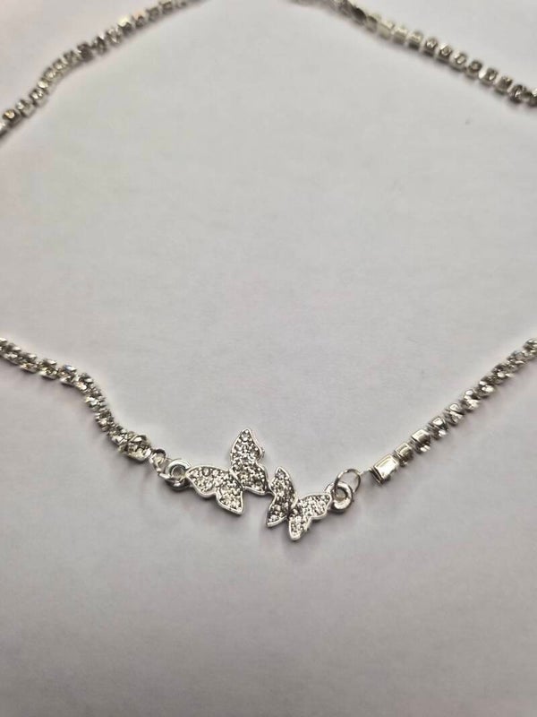 Collier Papillon