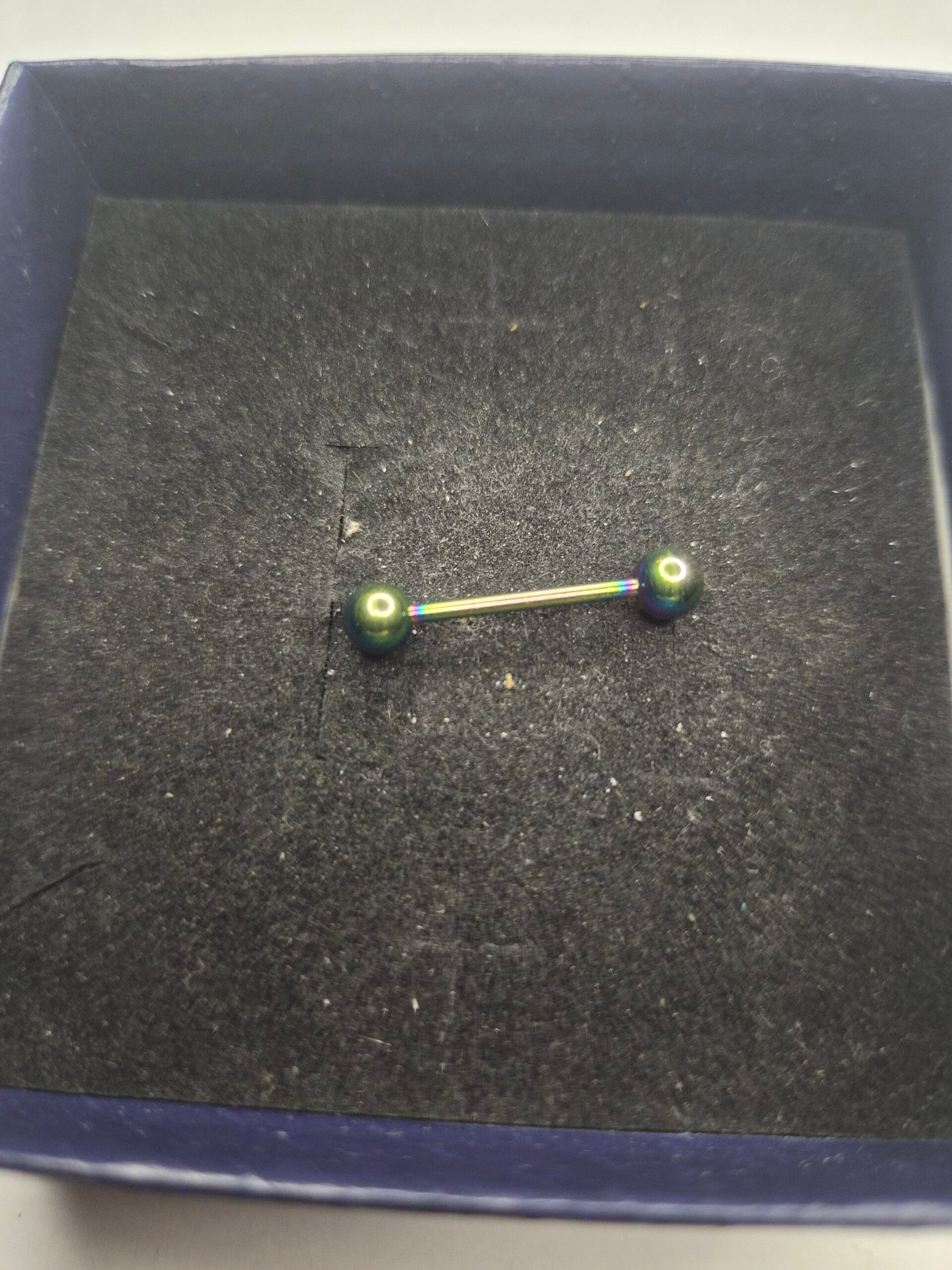 Barbells langue
