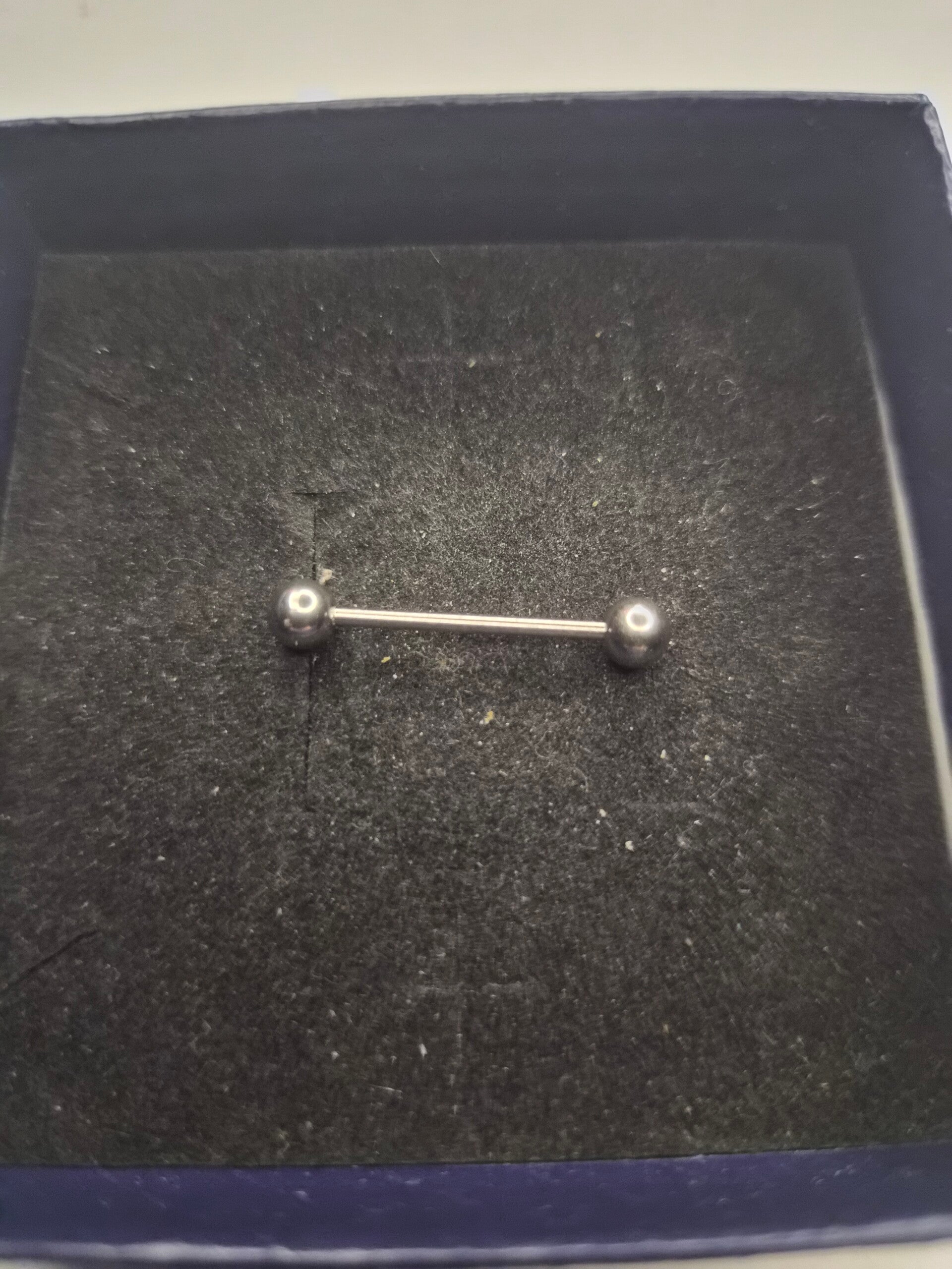 Barbells langue