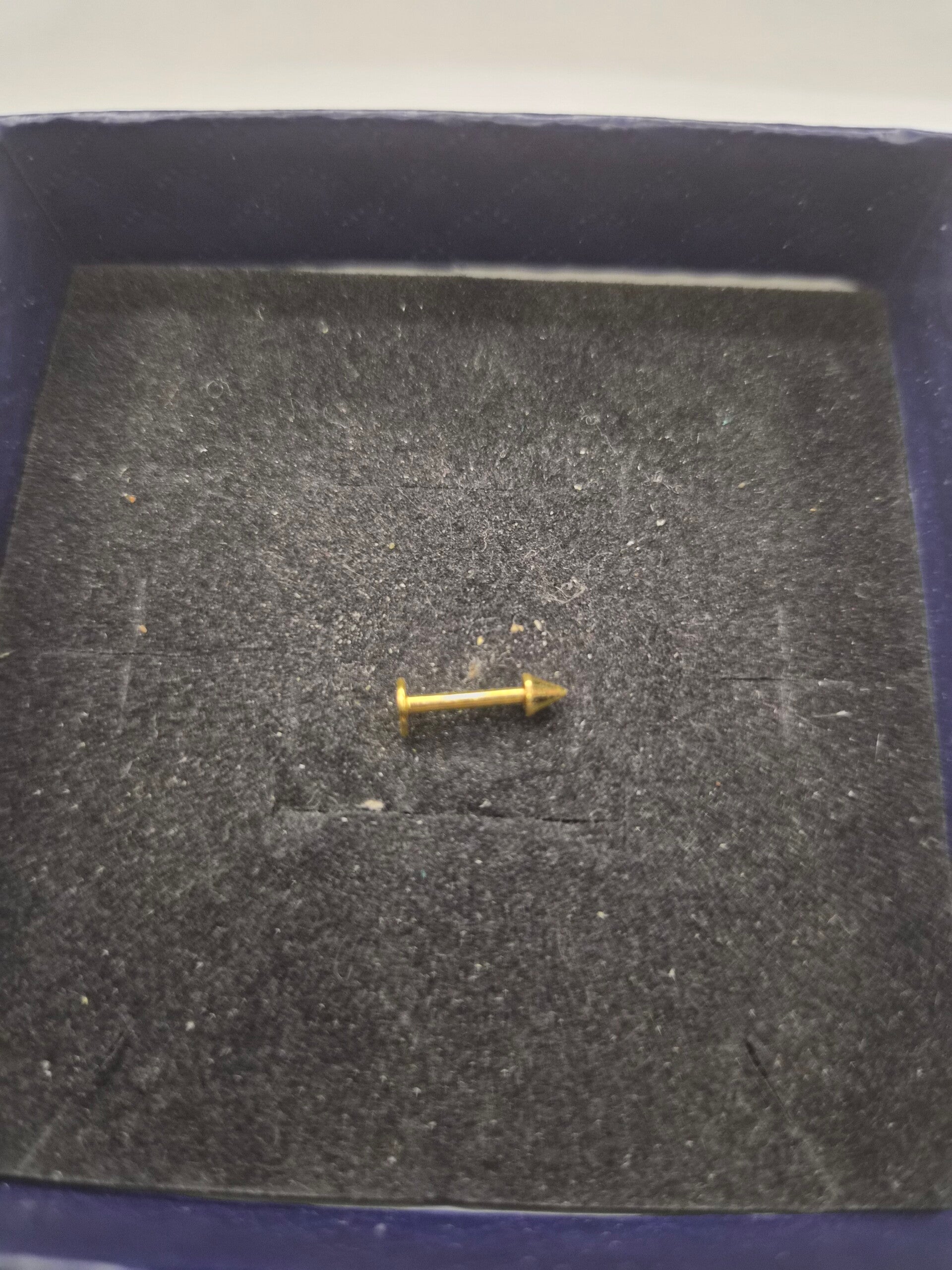 Labret 0.9 mm
