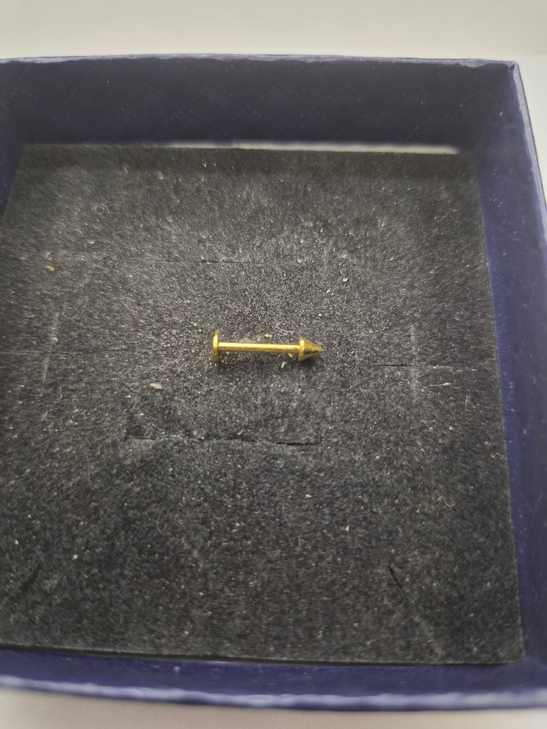 Labret 1cm