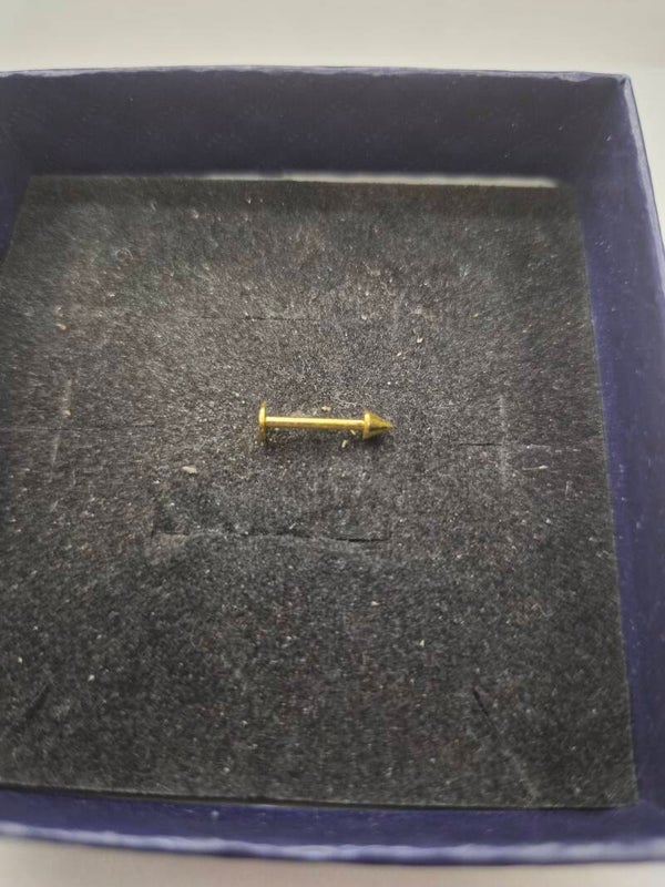 Labret 1cm