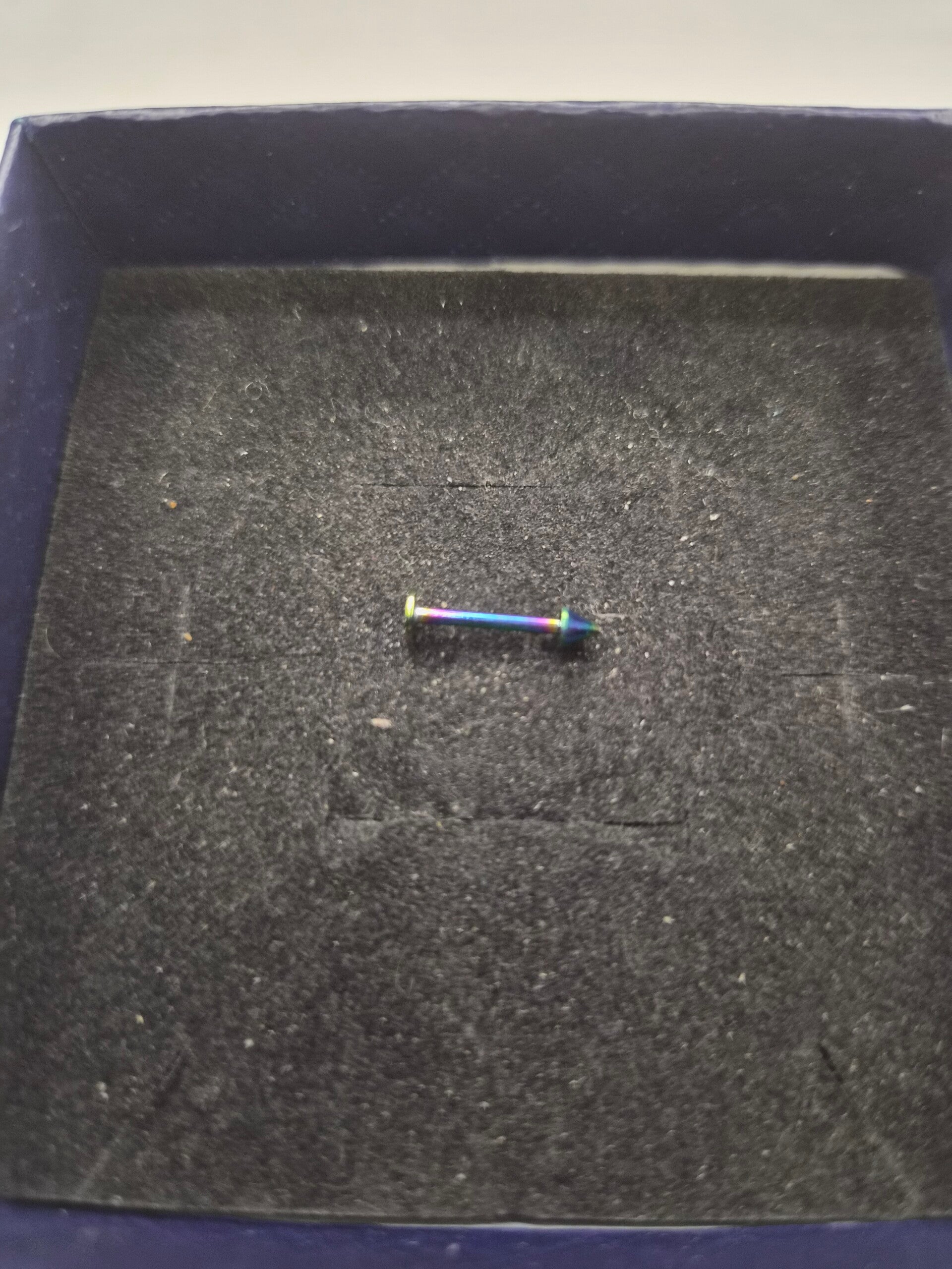 Labret 1cm