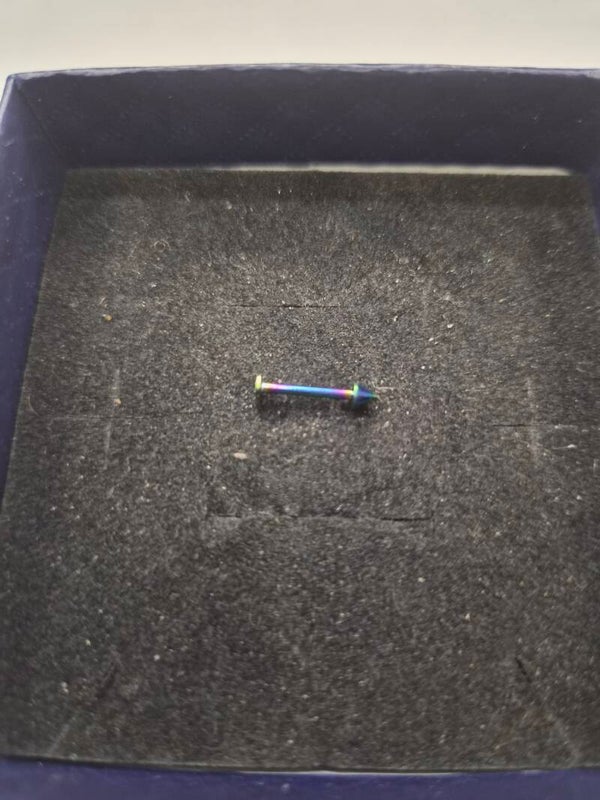 Labret 1cm