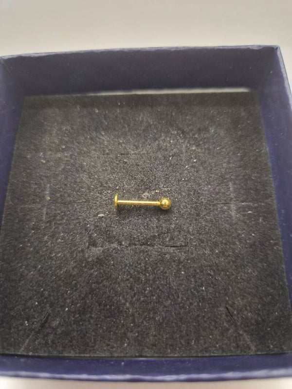 Labret 1cm