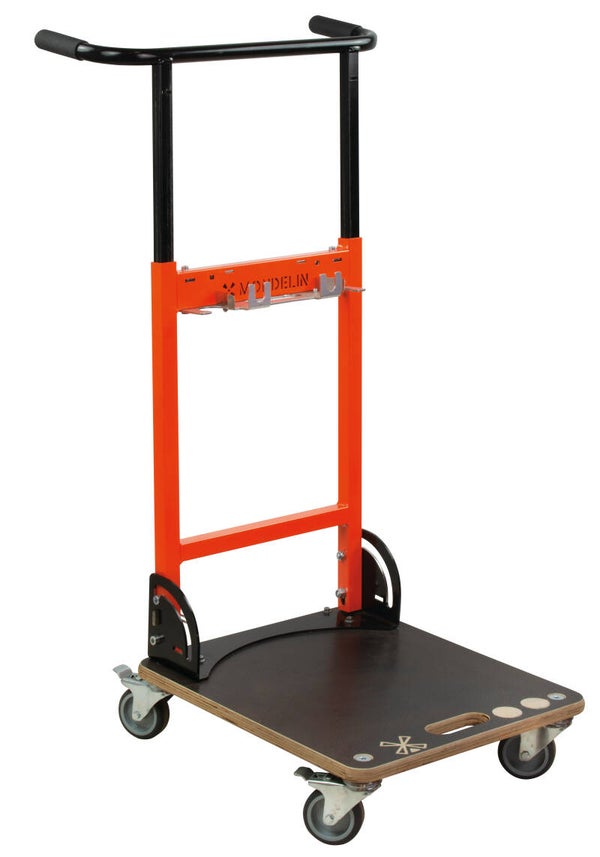 Diable pliable chariot carreleur CARELO Mondelin