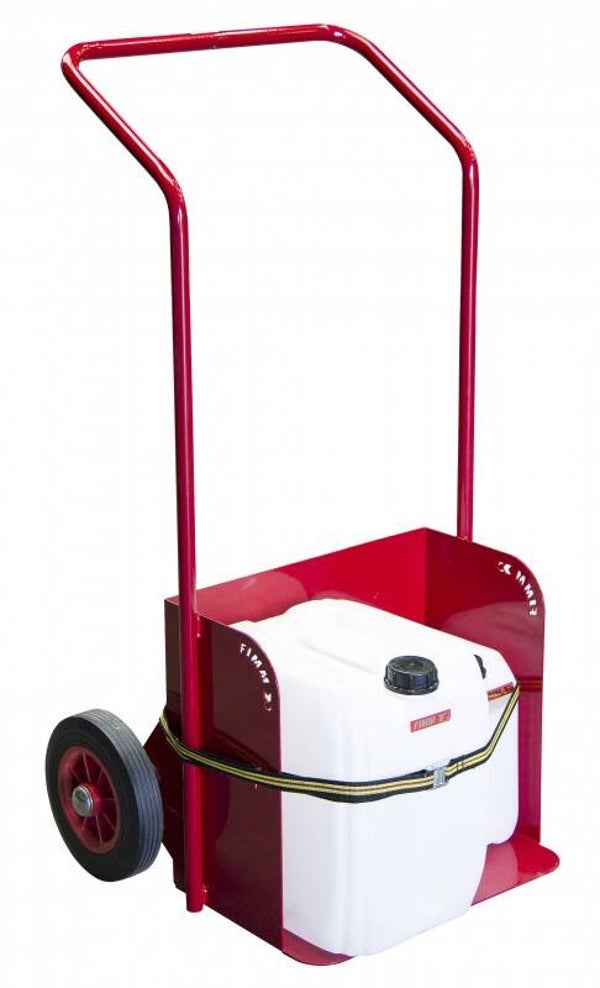 Diable porte jerrican 200 kg