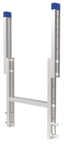 Extension de châssis 340x40x611,5 mm B-00208