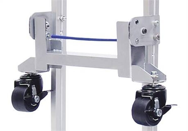 Roues de support 500x100x255 mm 170 kg B-1-00408