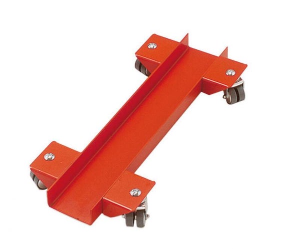 Patin 660 mm roule meubles 240 kg MONDELIN