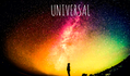 You, Me And The Universe