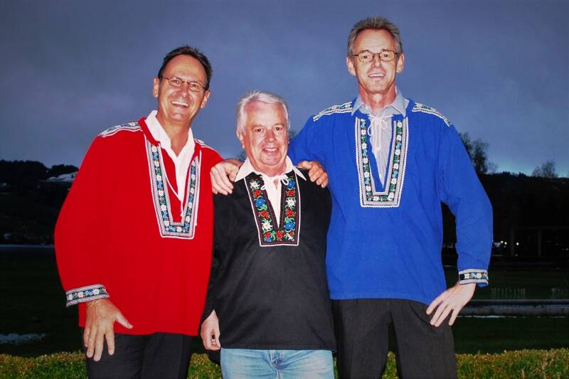 Unplugged Akustic Trio Galaxis