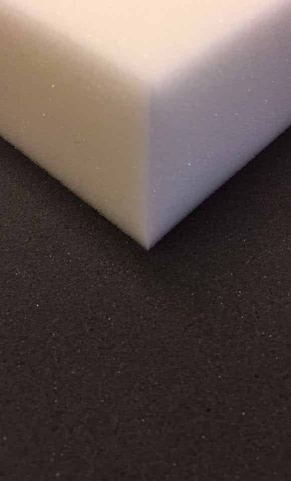 Polyetherschuim 50x100 5cm dik