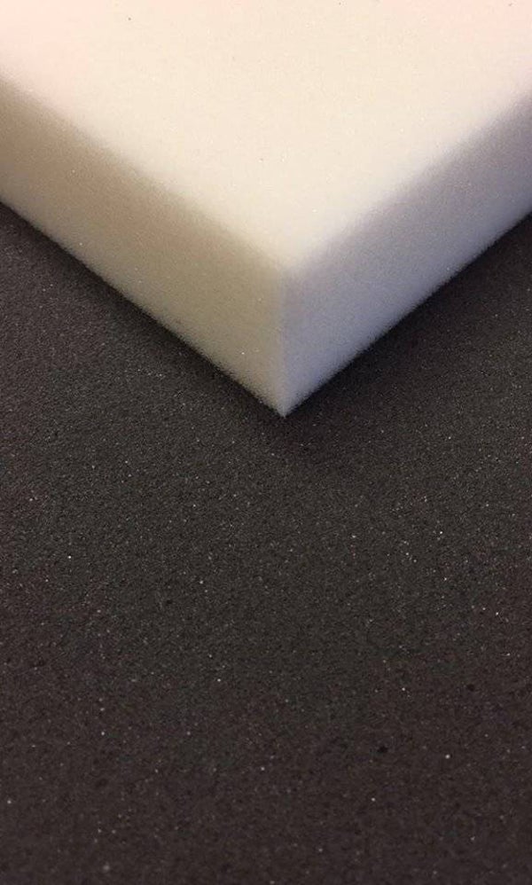 Polyetherschuim 125x200 3cm dik