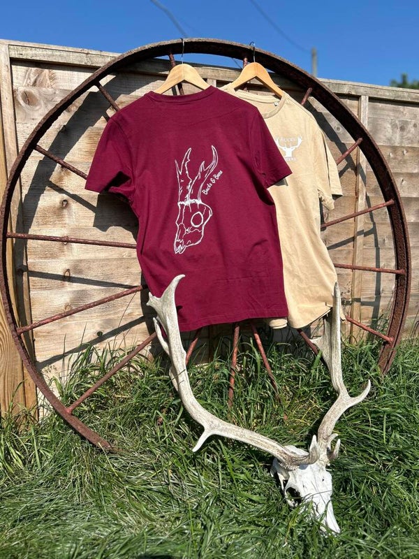 ‘The Roe Buck’ T-Shirt