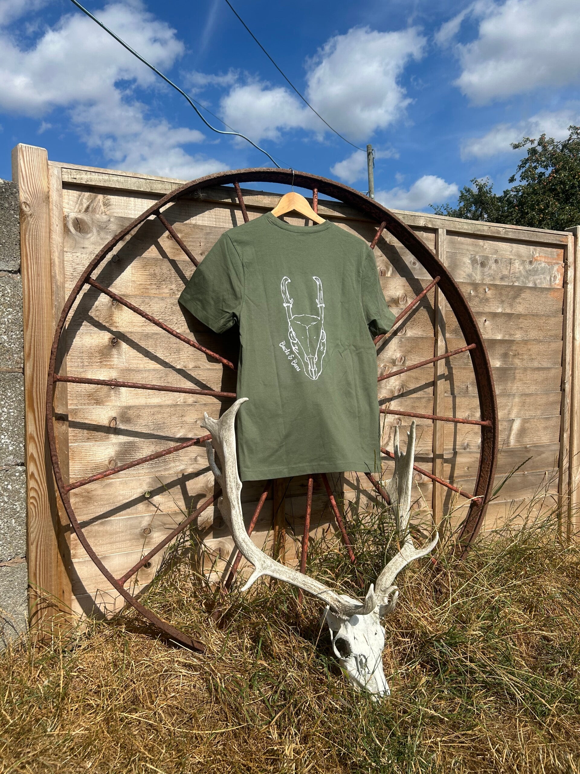 ‘The Munty’ T-Shirt