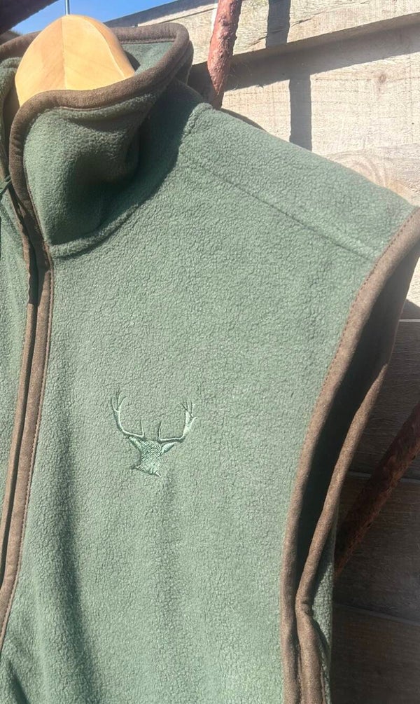 PRE-ORDER-Women’s Fleece Gilet
