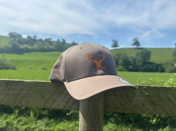 Bucks & Beers Classic Cap