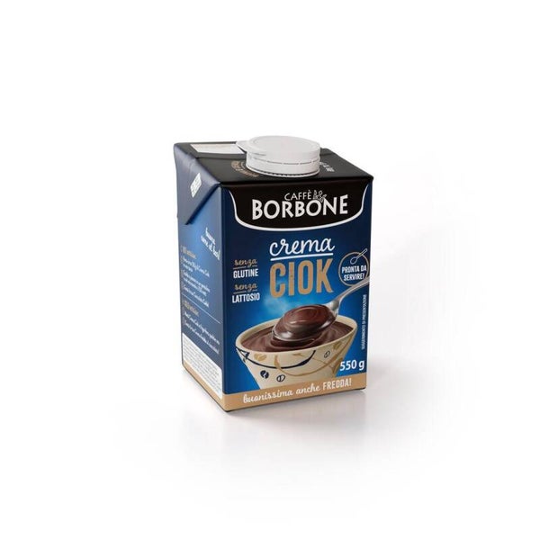 CREMA CIOK BORBONE