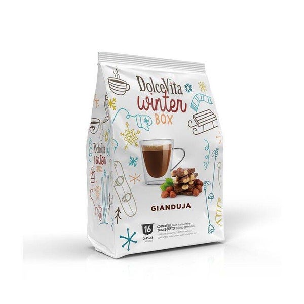 16 CAPSULE GIANDUJA