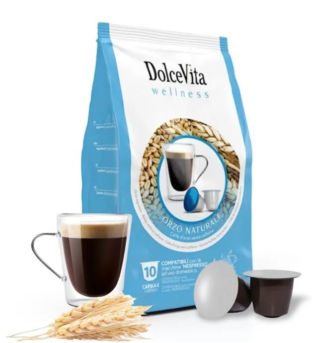 10 CAPSULE ORZO