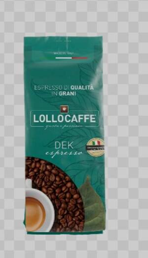 LOLLO CAFFÈ 1KG DECAFFEINATO