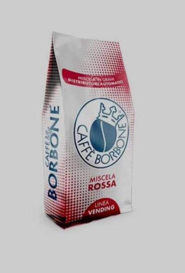 CAFFÈ BORBONE 1 KG MISCELA ROSSA
