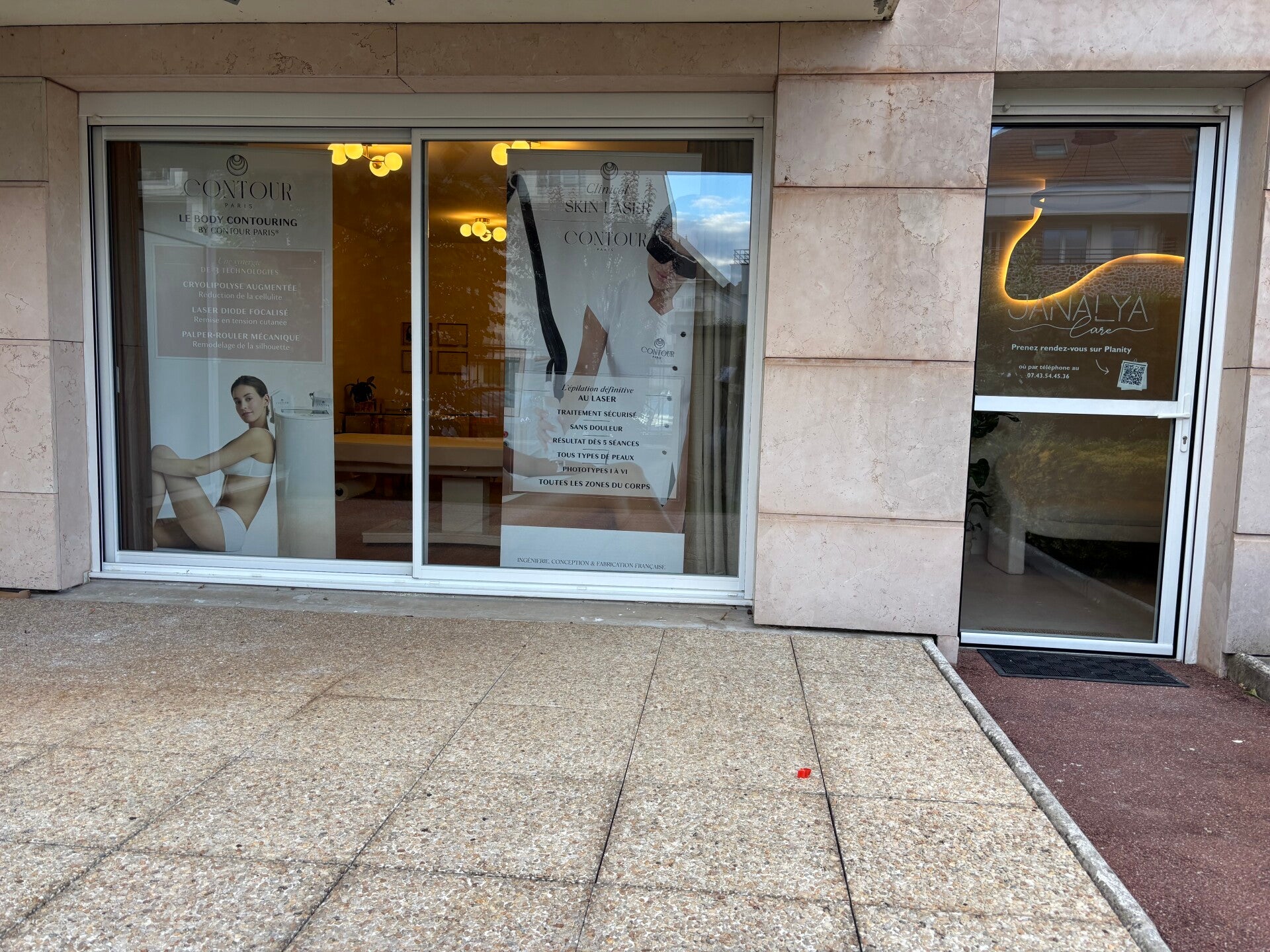 épilation laser ferrolle attilly – Janalya Care