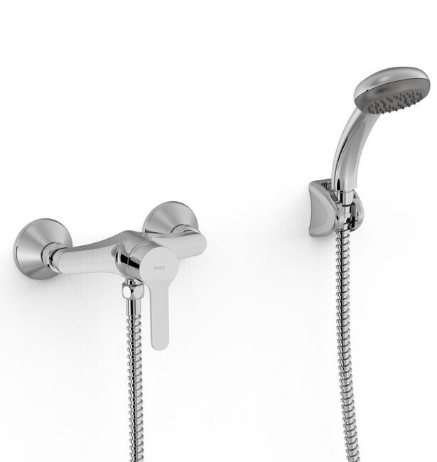 Grifo ducha instalación incluida