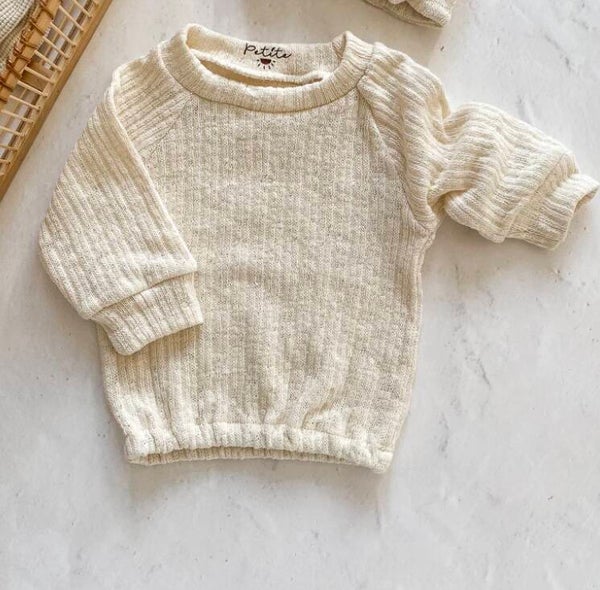 Baby Sweater | Gebreid