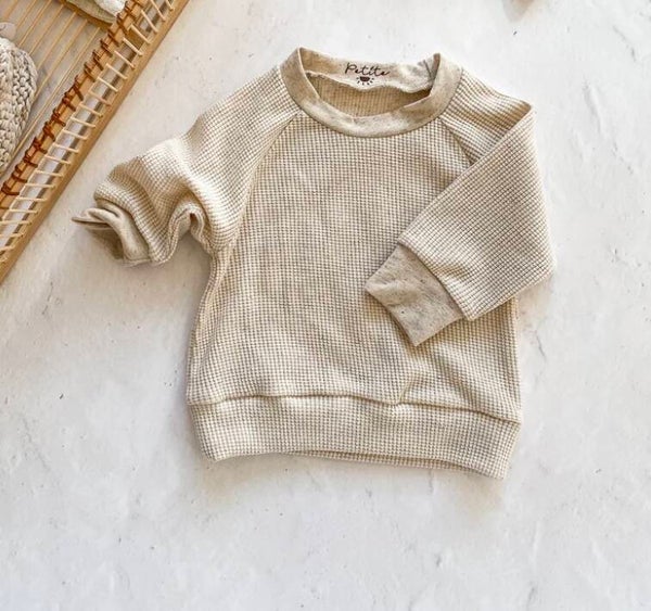 Baby Sweater | Wafels