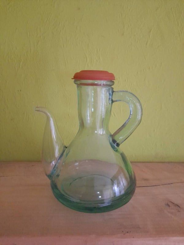 Olie kannetje