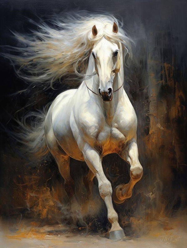 Power & Grace by Bryant Ward