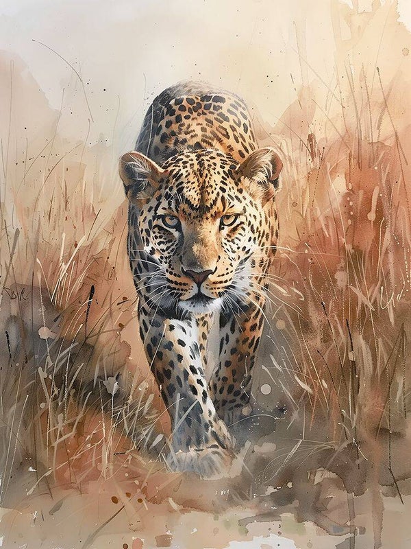 Golden Guardian by Ray Heere