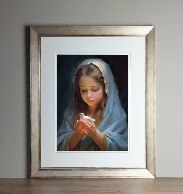 Bird in the Hand by Bryant Ward