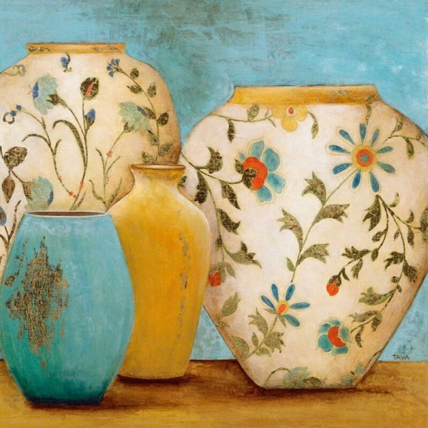 Capri Piazza  by Tava Studios