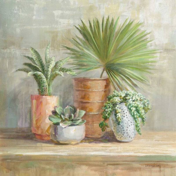 Indoor Garden by Danhui Nai