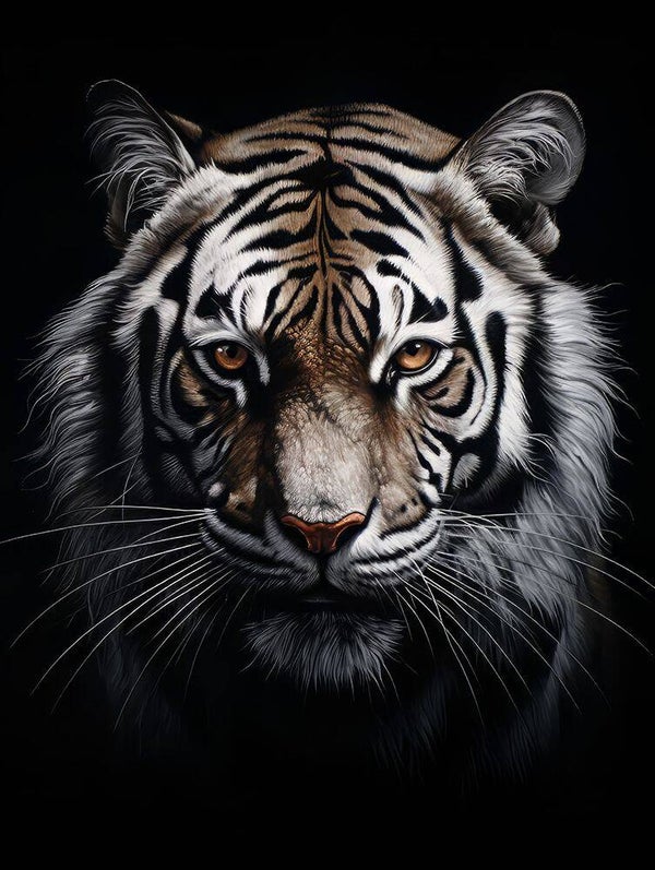 Wild 9  by Bilge Paksoylu