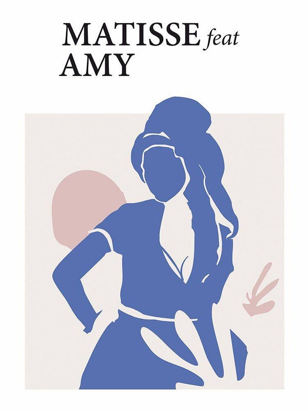 Matisse Feat Amy by Dikhotomy