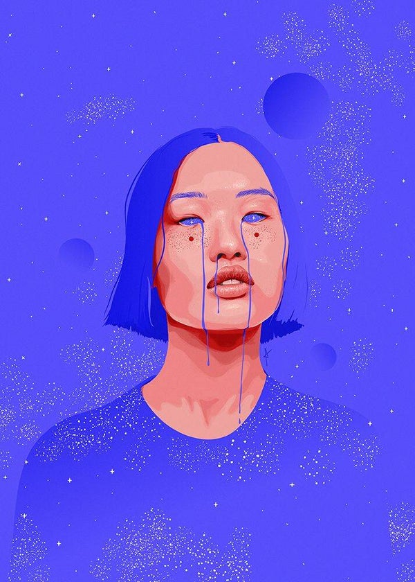 Poussace Acleste by Ana Ariane