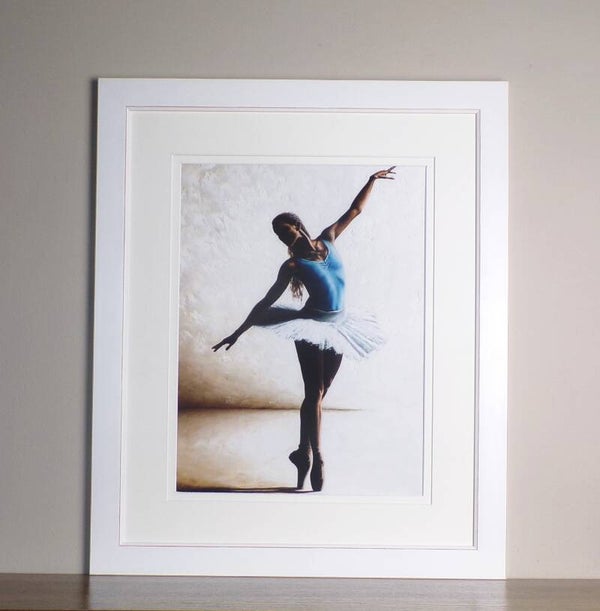 Ballerina by Richard Young