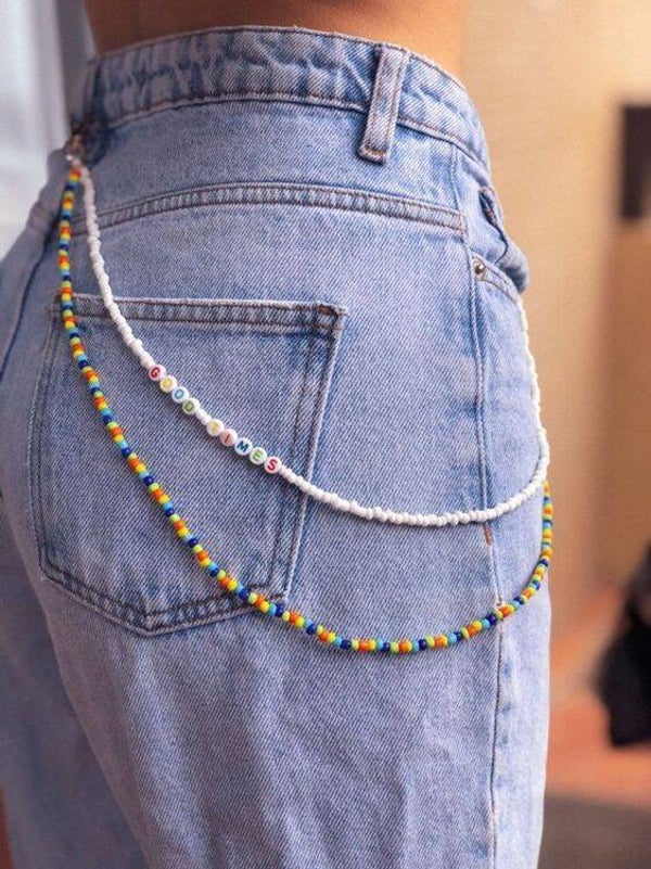 Chaîne pour pantalon