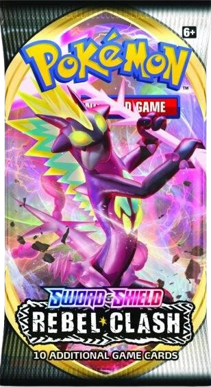 Rebel Clash Booster Pack