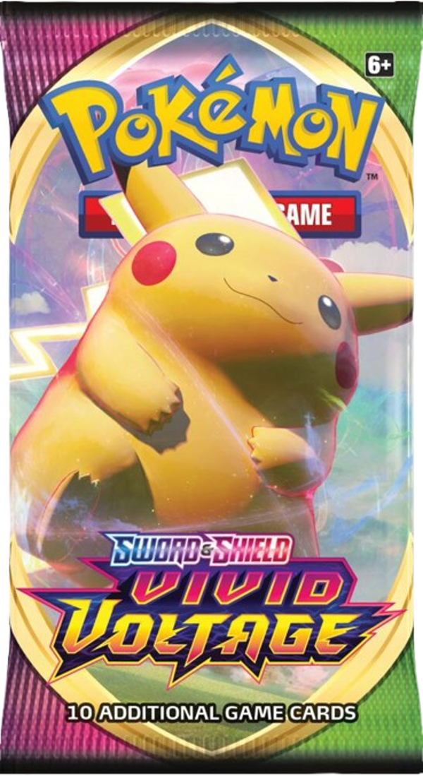 Vivid Voltage Booster Pack