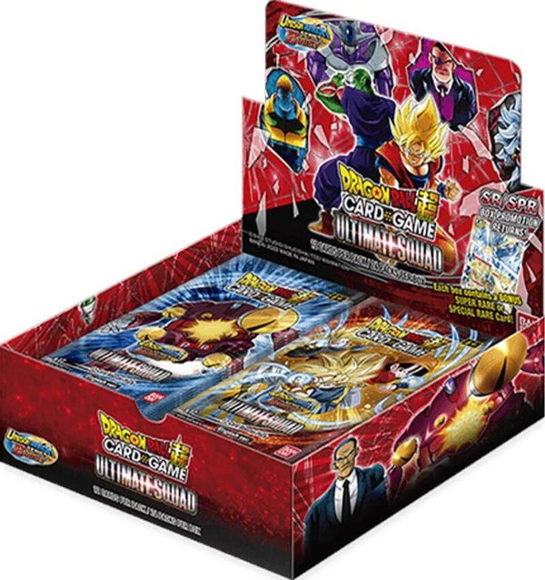 Ultimate Squad Booster Box
