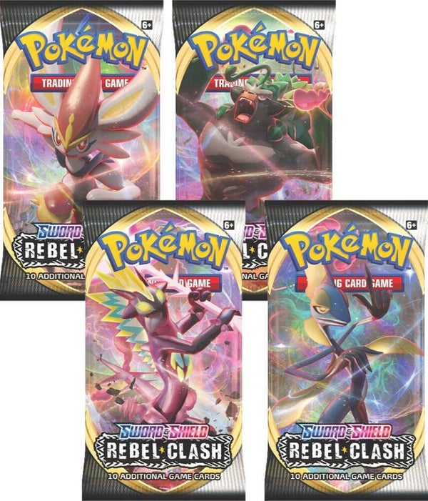 Rebel Clash Art Set