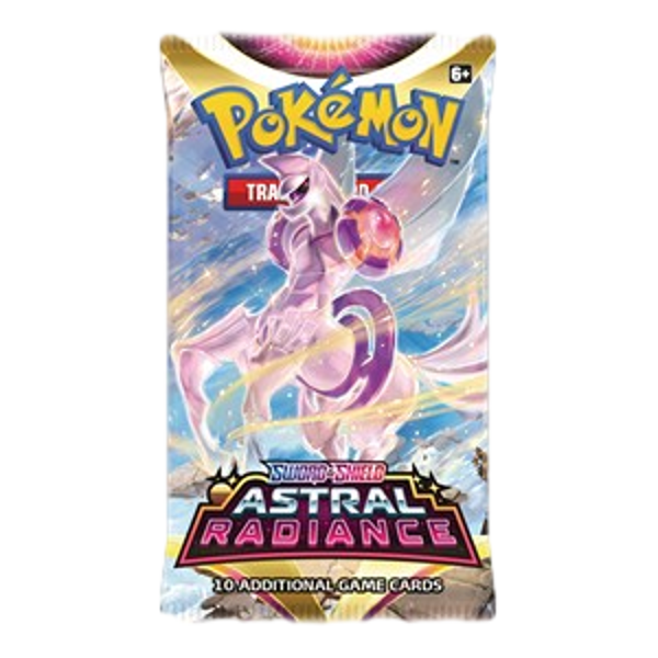 Astral Radiance Booster Pack