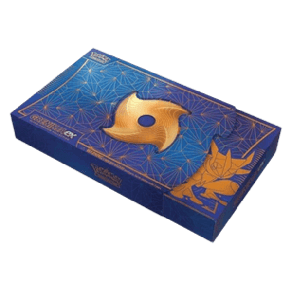 Greninja ex Ultra-Premium Collection