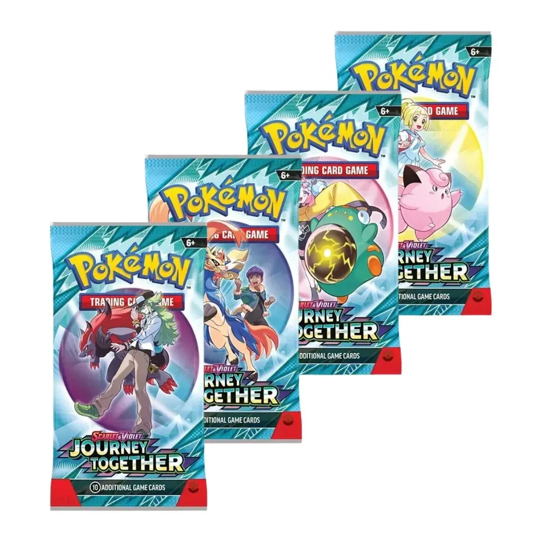 Journey Together Art Set